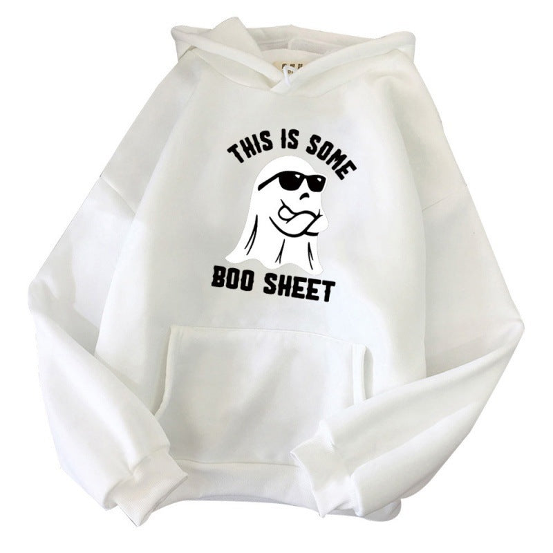 Damen Kapuzenpullover Bequem mit Spruch Eveloria