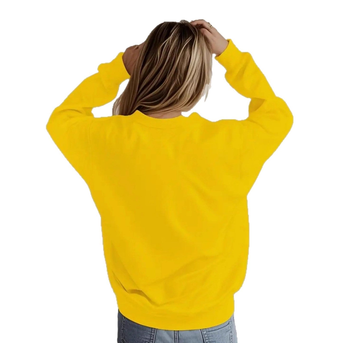 Damen Sweatshirt Weich Innenfutter Weinmotiv Eveloria