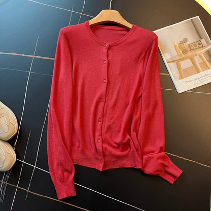Damen Cardigan Fein Eveloria