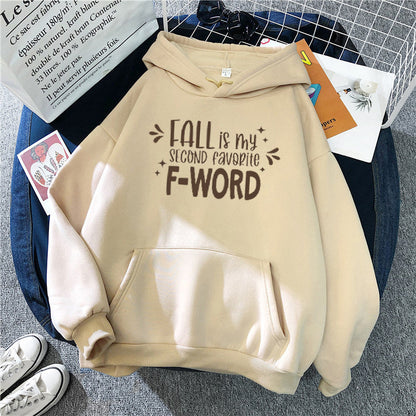 Damen Kapuzenpullover Lässig Mit Spruch
