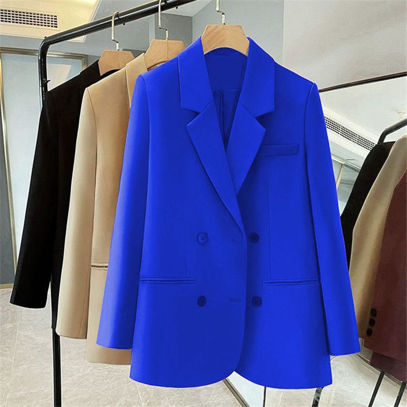 Damen Oversized Blazer Eveloria Elegantes Design