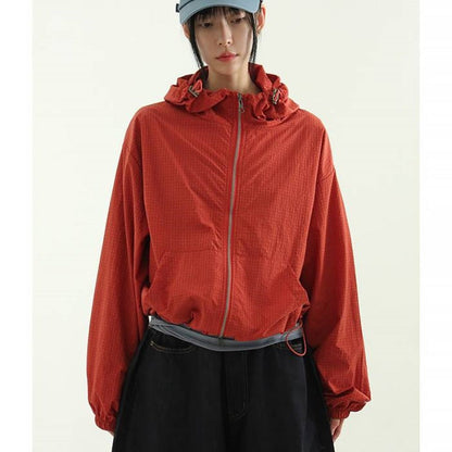 Damen Funktionsjacke Lässig Eveloria