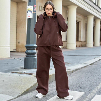 Damen Kapuzenjacke Frisch Eveloria - Eveloria