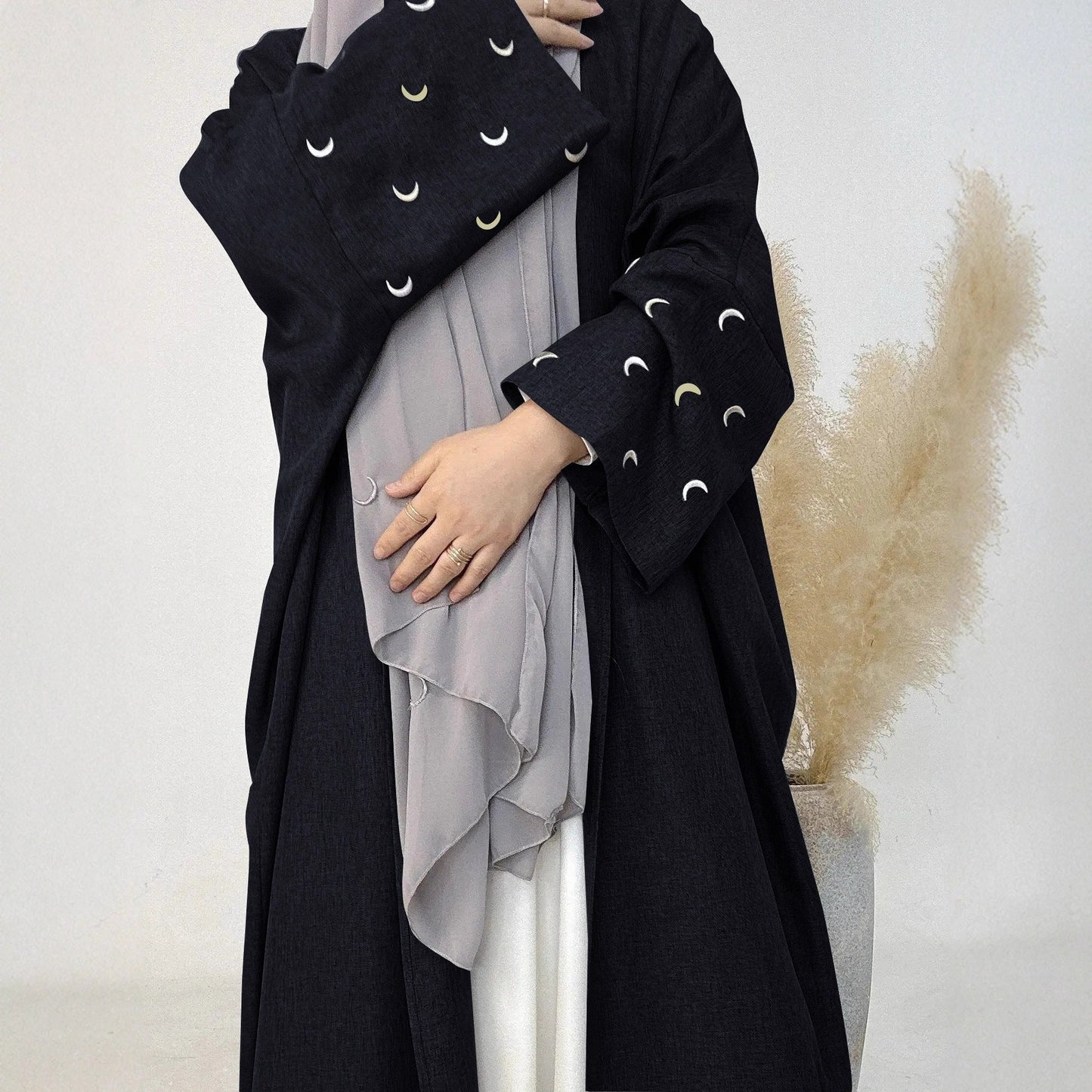 Damen Kaftan-Überwurf Eveloria Elegantes Design