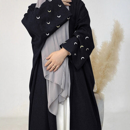 Damen Kaftan-Überwurf Eveloria Elegantes Design