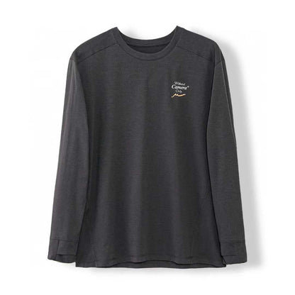Damen Langarmshirt Sportlich atmungsaktives Mesh Eveloria
