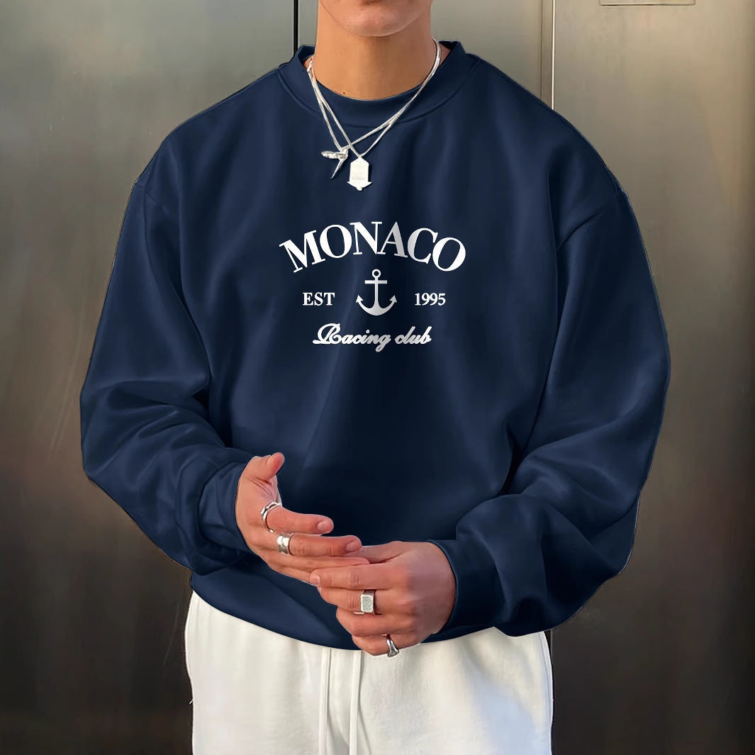 Damen Sweatshirt Großzügig Einzigartiger Druck Eveloria