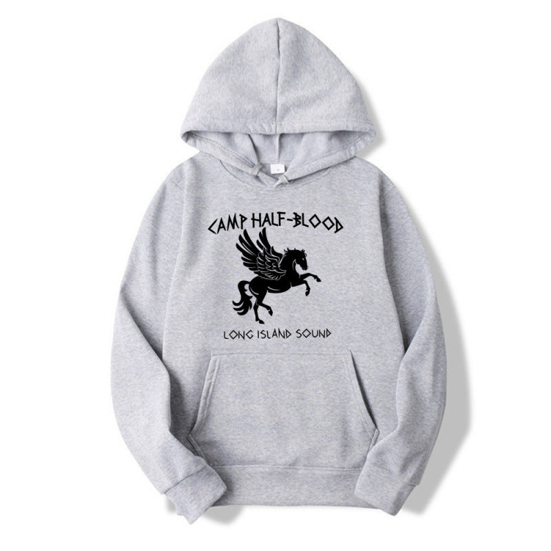Damen Hoodie Fantasy-Motiv Eveloria