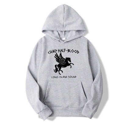 Damen Hoodie Fantasy-Motiv Eveloria