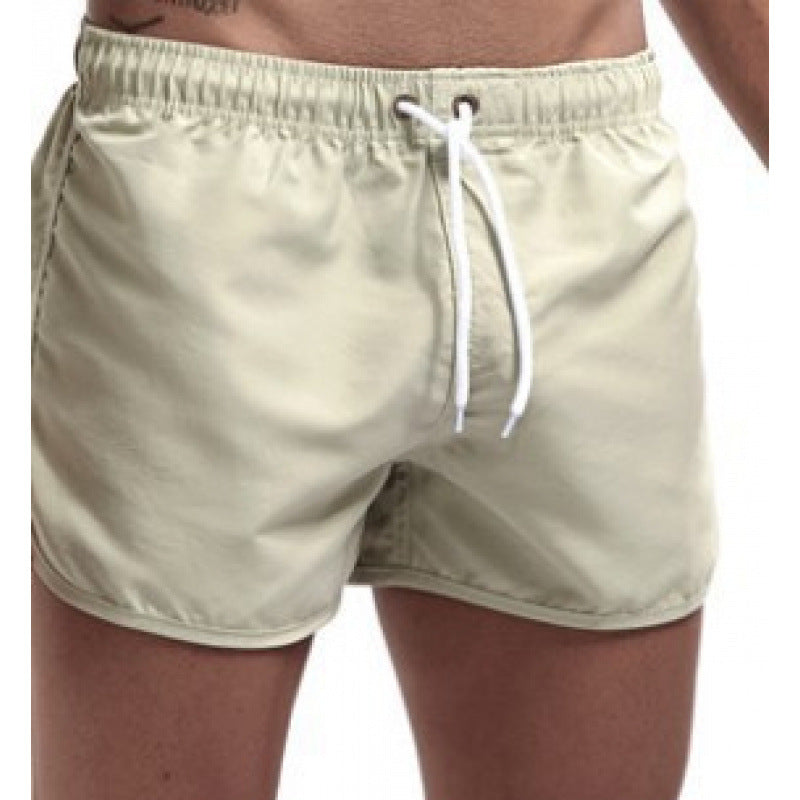 Herren Badeshorts Schnelltrocknend Elastischer Bund Eveloria