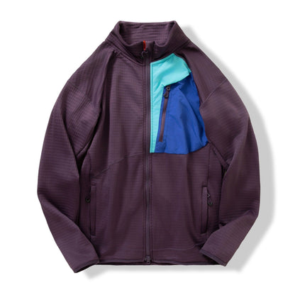 Damen Allwetterjacke Atmungsaktives Material Eveloria