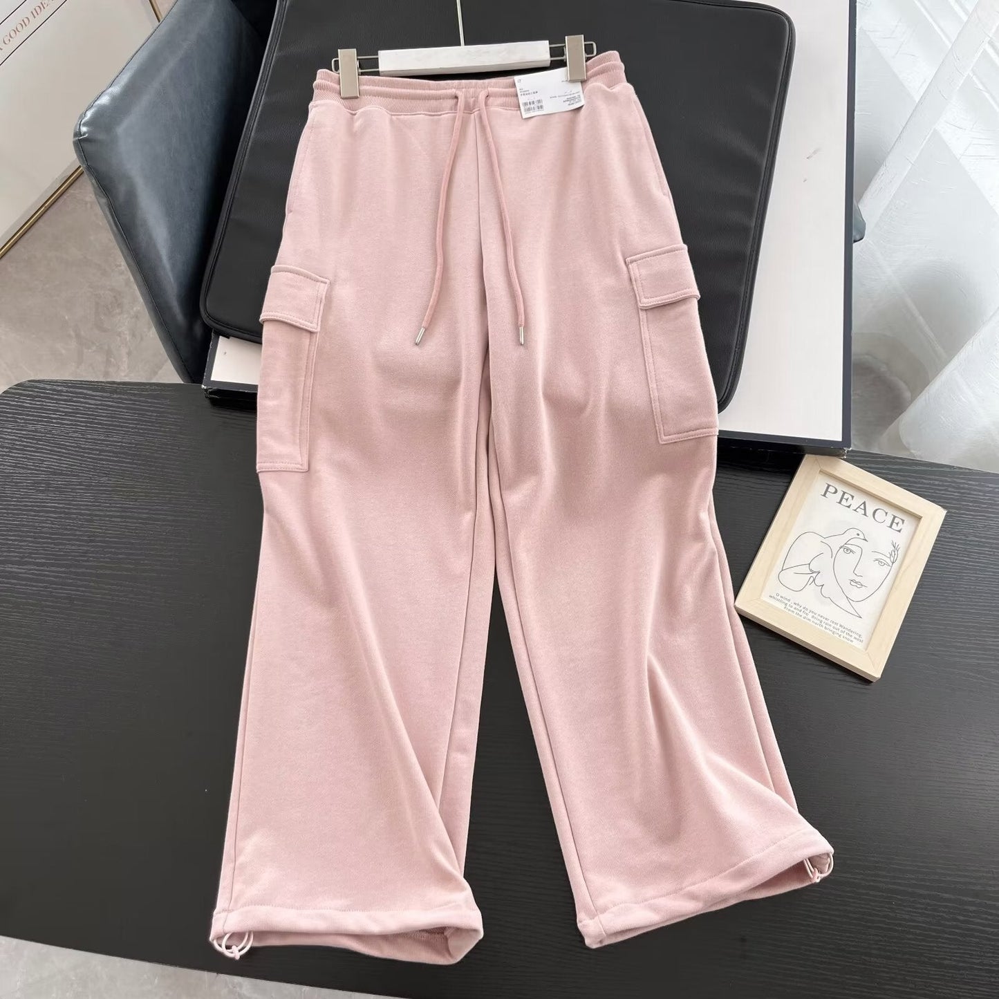 Damen Cargo-Hose Eveloria Bequem