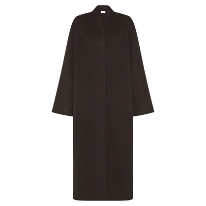 Damen Oversized Trenchcoat Wollmix Eveloria