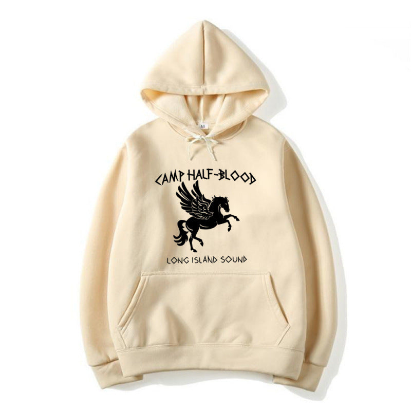 Damen Hoodie Fantasy-Motiv Eveloria