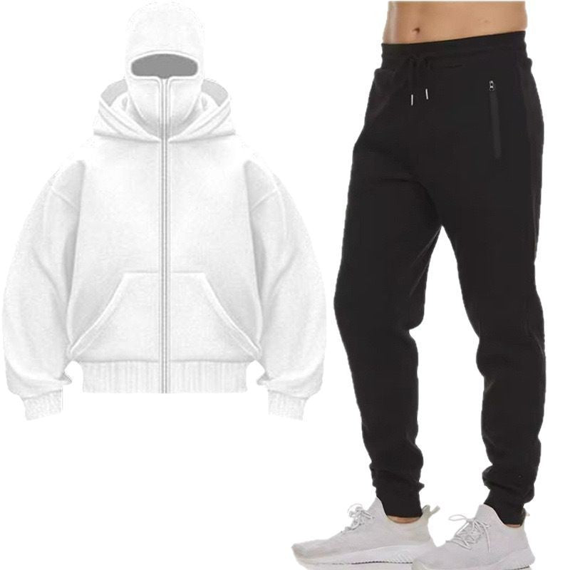 Damen Hoodie Sweatjacke Reißverschluss Taschen Eveloria