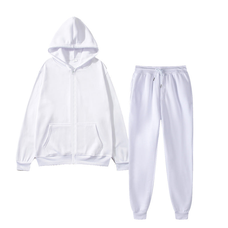 Damen Fitness-Set Kapuzenjacke Jogginghose Eveloria