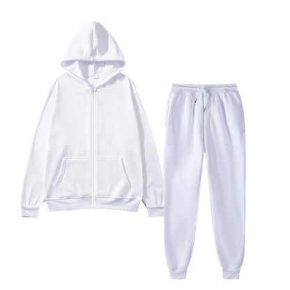 Damen Fitness-Set Kapuzenjacke Jogginghose Eveloria