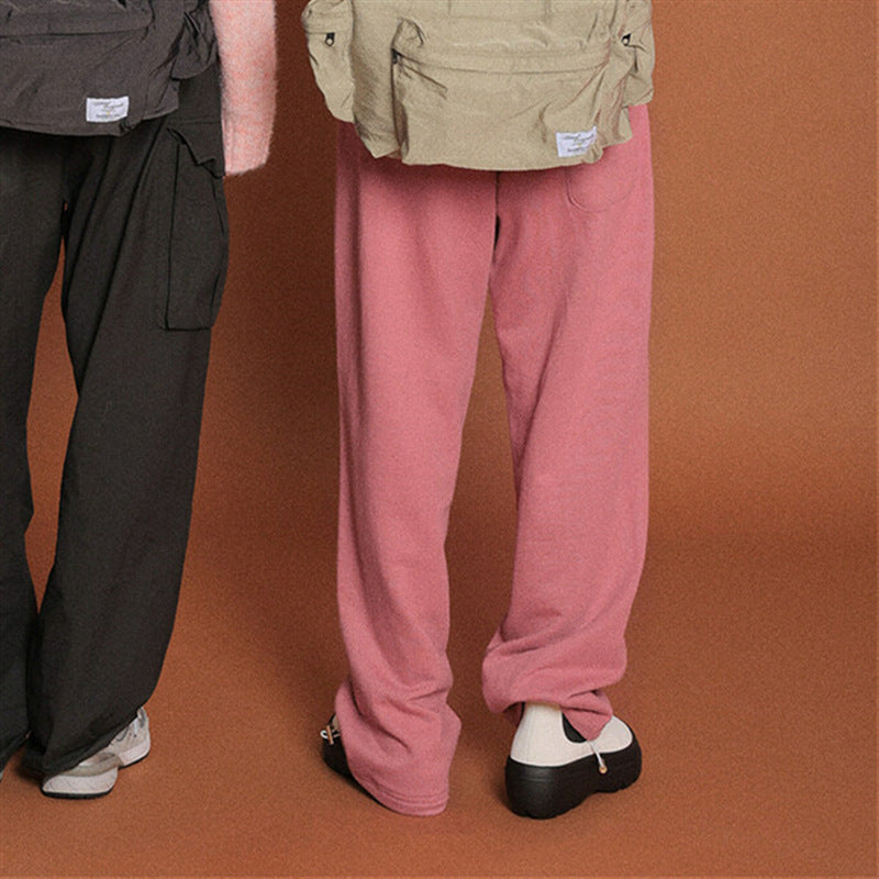 Damen Jogginghose mit Gummizug und verstellbarem Bund Eveloria