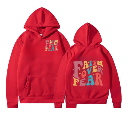 Damen Hoodie Eveloria Grafik Druck