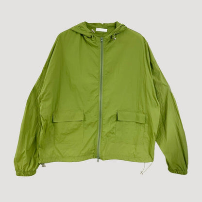Damen Windbreaker-Jacke mit Taschen Lässig Eveloria