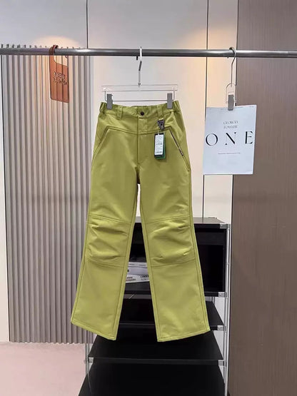 Damen Outdoorhose Verstellbarer Bund Eveloria
