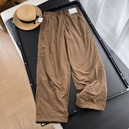 Damen Sommerhose Bequem Leicht Eveloria