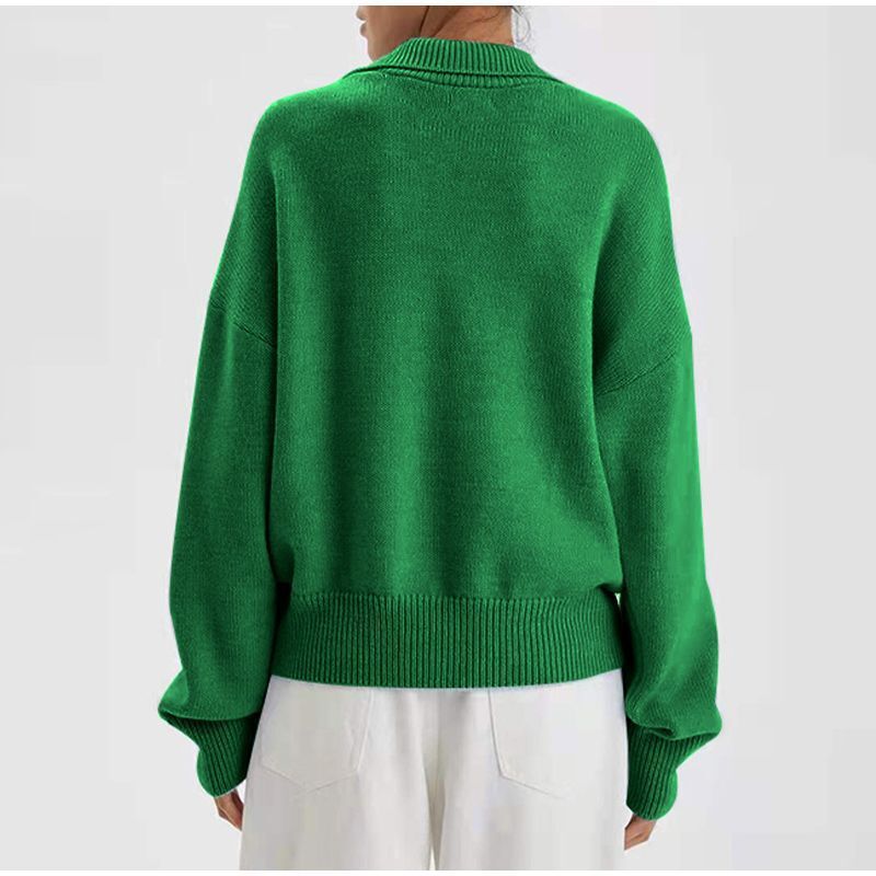Damen Strickpullover Feinstrick Eveloria