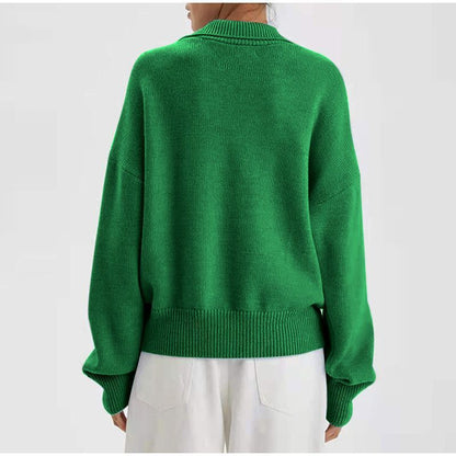 Damen Strickpullover Feinstrick Eveloria
