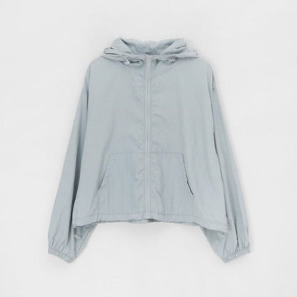 Damen Outdoor-Windjacke Leicht Verstellbar Eveloria