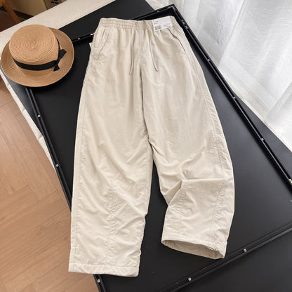 Damen Sommerhose Bequem Leicht Eveloria
