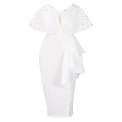 Damen Abendkleid Eveloria Lange Nacht