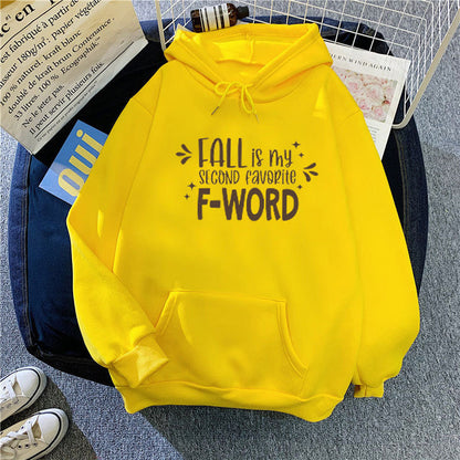 Damen Kapuzenpullover Lässig Mit Spruch