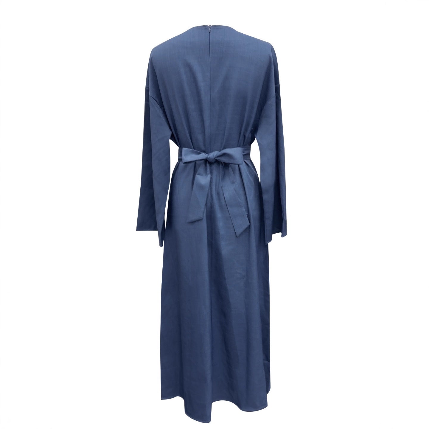 Damen Wickelkleid Eveloria Stilvolles Design