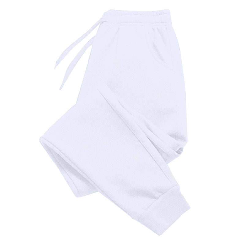 Damen Jogginghose Elastischer Bund Eveloria