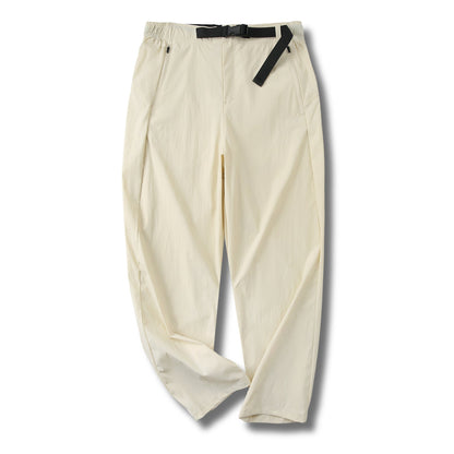 Eveloria Damen Outdoorhose Verstellbarer Bund