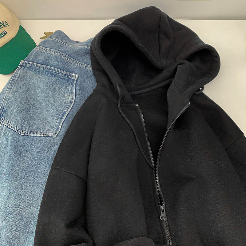 Damen Sweatjacke Kapuzenjacke Ergonomisch Reißverschluss