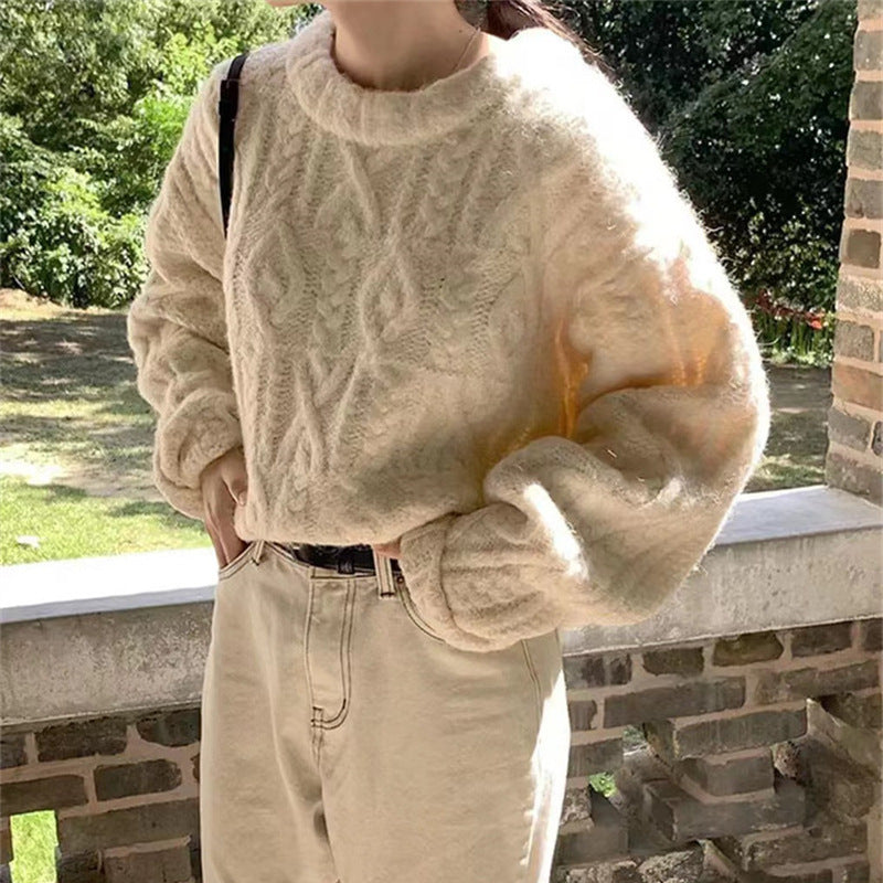 Damen Freizeitpullover Eveloria