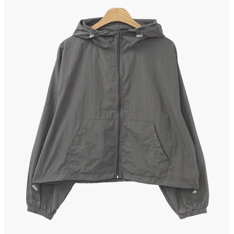 Damen Outdoorjacke Leicht Eveloria