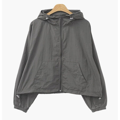 Damen Outdoorjacke Leicht Eveloria