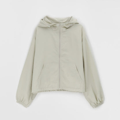 Damen Winddichte Softshelljacke mit Kapuze Eveloria