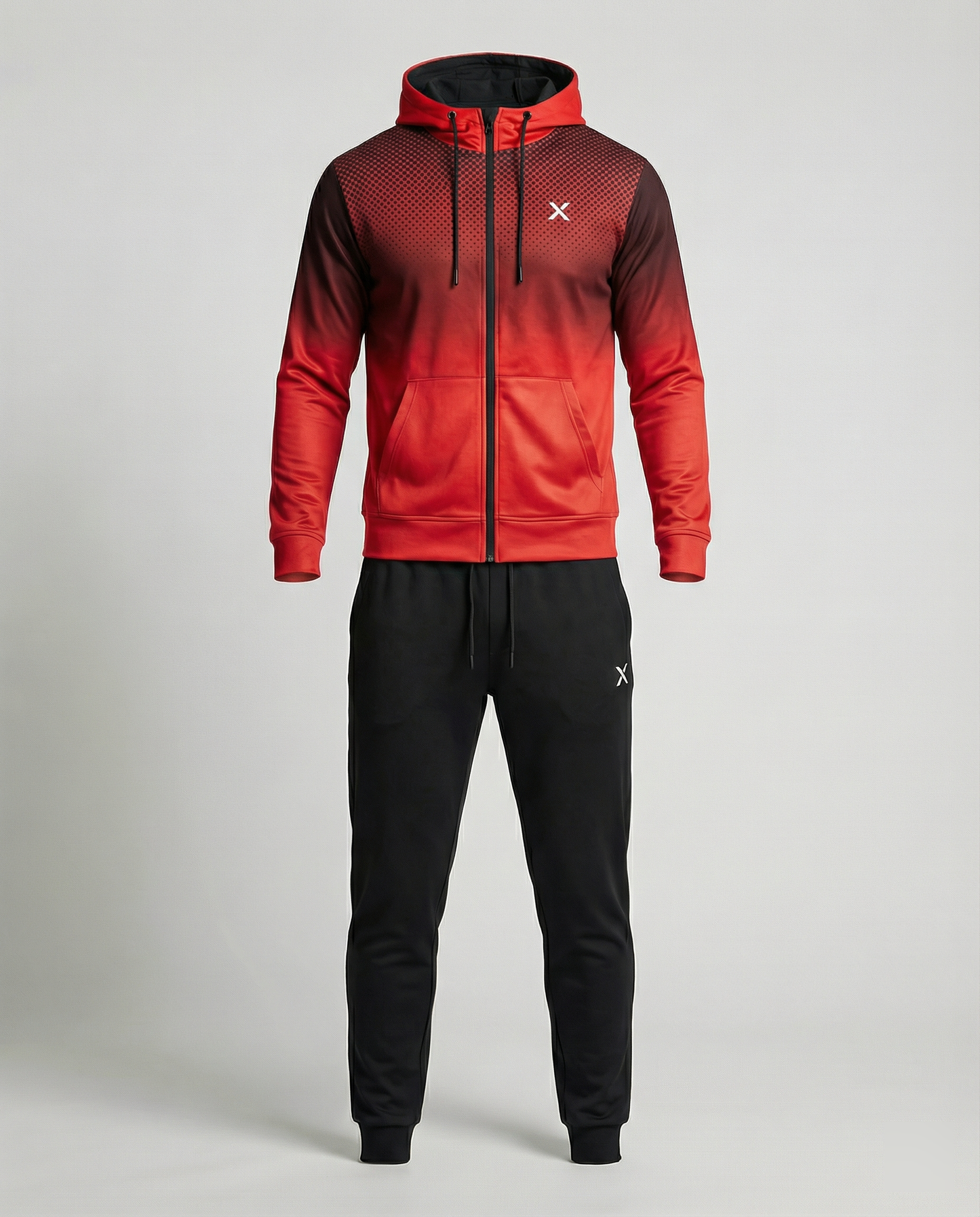 Herren Sportanzug Atmungsaktiv