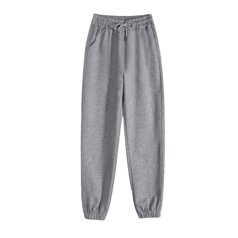 Damen Jogginghose Elastischer Bund Bequem Eveloria