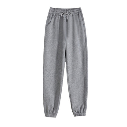 Damen Jogginghose Elastischer Bund Bequem Eveloria