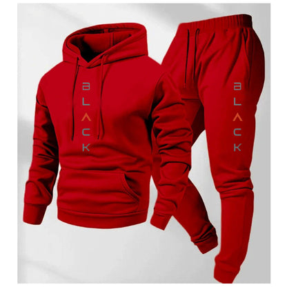 Damen Freizeitbekleidungs-Set Hoodie Jogginghose Eveloria