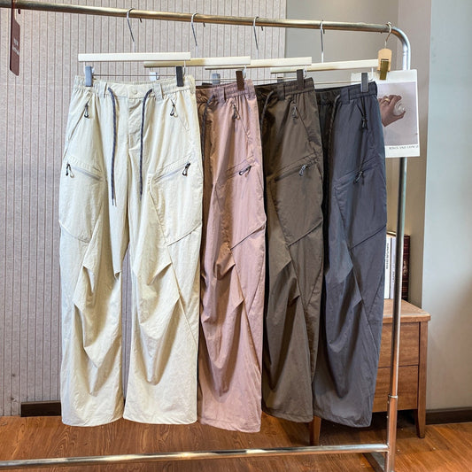 Damen Cargo-Hosen Eveloria Funktionsstoff - Eveloria