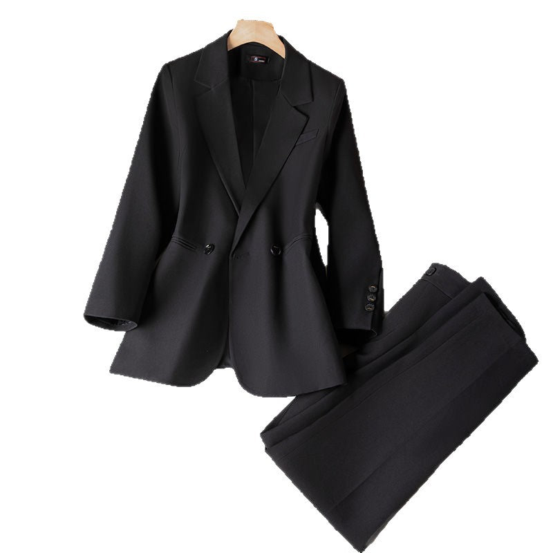 Damen Blazer Eveloria Elegantes Wolljackett