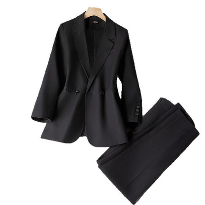 Damen Blazer Eveloria Elegantes Wolljackett