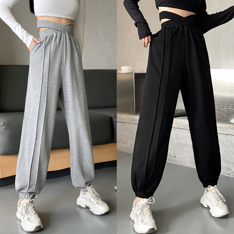 Damen Freizeithose Eveloria Baumwolle Bequem