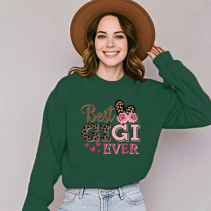 Damen Sweatshirt Gigi Motiv Eveloria
