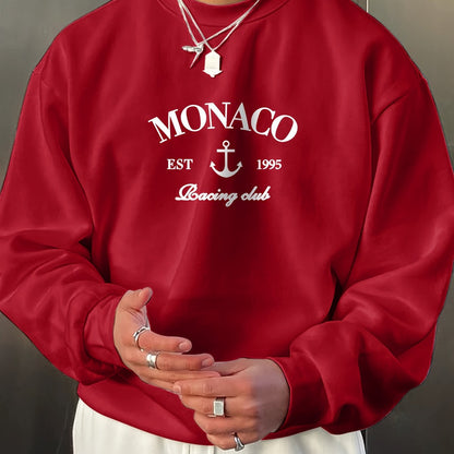 Damen Sweatshirt Großzügig Einzigartiger Druck Eveloria